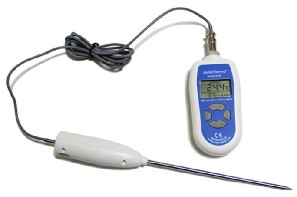 LDT-3305 Pocket Digital Thermometer with Separate Probe