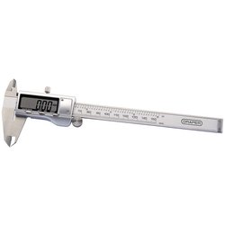 Draper Expert Dual Reading Digital Vernier Caliper, 0 - 150mm