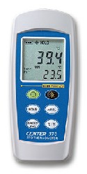 C370 IP67 Waterproof RTD Thermometer (PT100 / PT500 / PT1000)