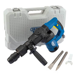 Draper Expert 230V SDS Max Breaker, 7kg, 1050W