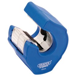 Draper Expert Automatic Ratchet Pipe Cutter, 15mm