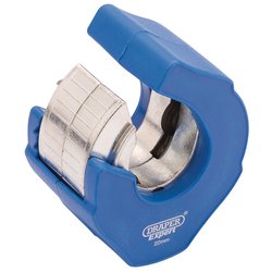 Draper Expert Automatic Ratchet Pipe Cutter, 22mm