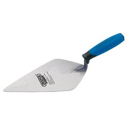 Draper Expert Soft Grip London Pattern Brick Trowel, 275mm