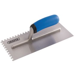 Soft Grip Adhesive Spreading Trowel, 120 x 280mm