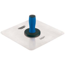 Draper Expert Aluminium Plasterers Hawk, 300 x 300mm