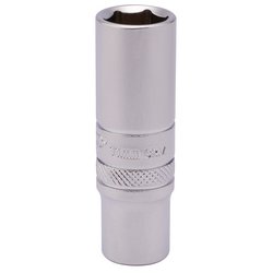 Draper Expert 6 Point Deep Socket, 1/4" Sq. Dr., 11mm