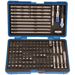 Draper Expert Bit Holder Set (127 Piece)