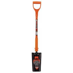 Draper Expert Fully Insulated Contractors Cable Laying Shovel