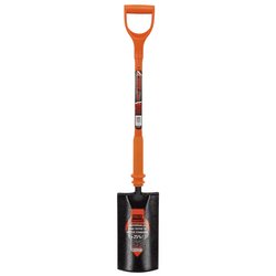 Draper Expert Fully Insulated Contractors Grafting Shovel