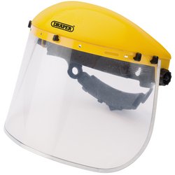 Protective Faceshield to BS2092/1 Specification