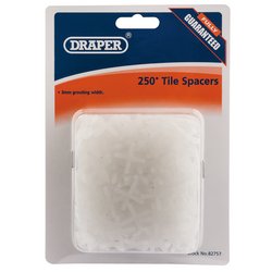 Tile Spacers, 3mm (Approx 250)