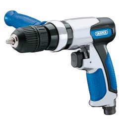 Reversible Keyless Air Drill, 10mm