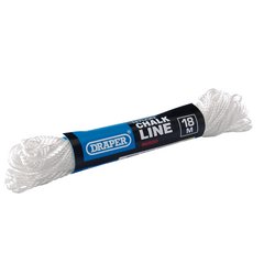 Nylon Chalk Line, 18m, White