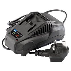 Draper Storm Force® 20V Charger For Power Interchange Range of Batteries