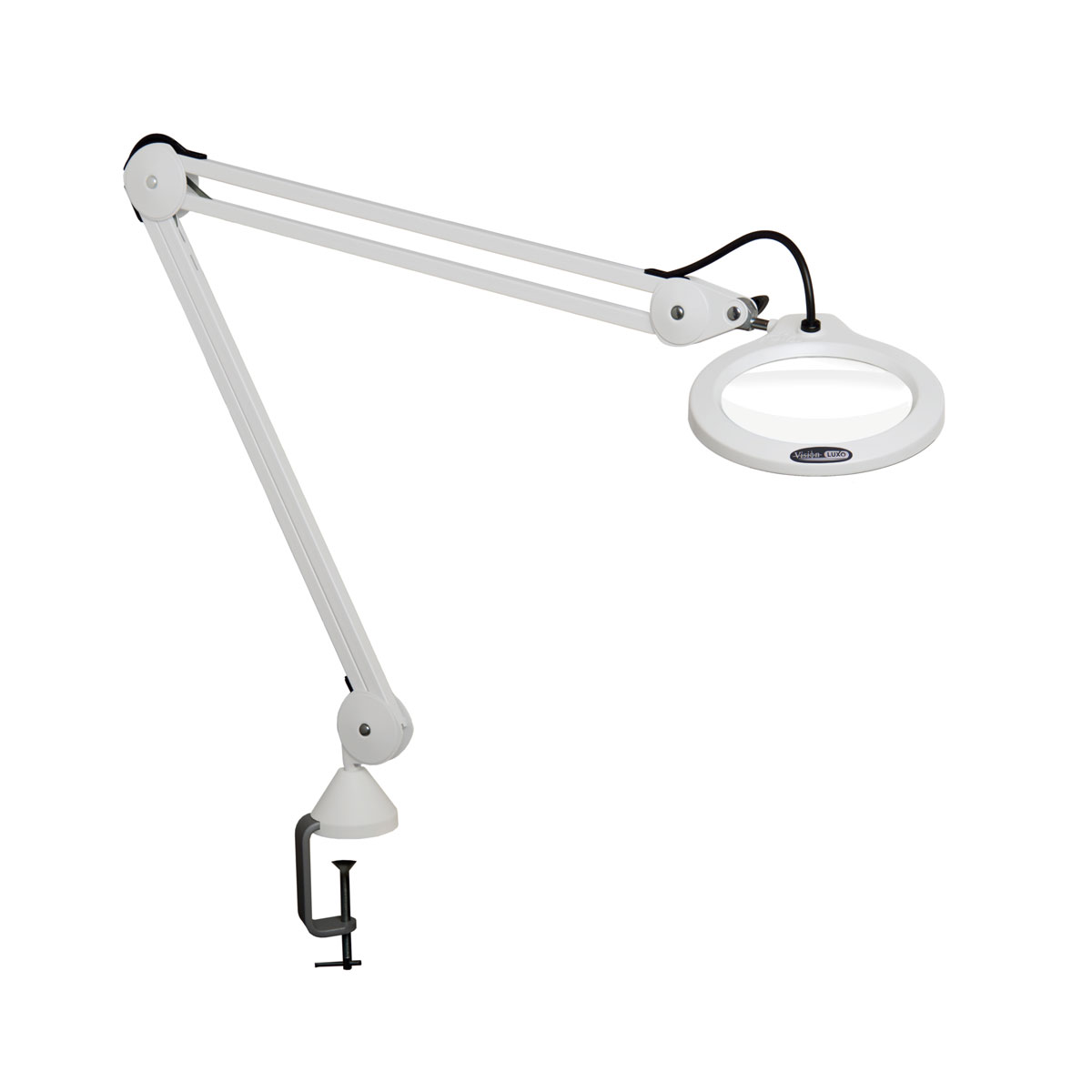 LUXO LED magnifying lamp 3.0 diopter