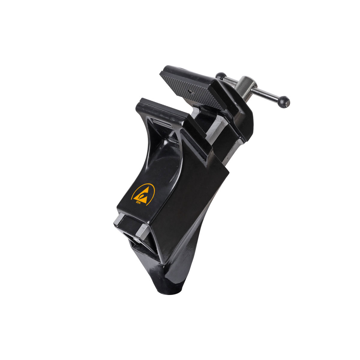 ESD head SPANNFIX for screw on (M12x1.5) dissipative