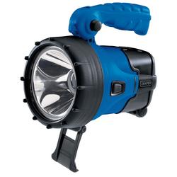 LED Rechargeable Spotlight, 5W, 360 Lumens