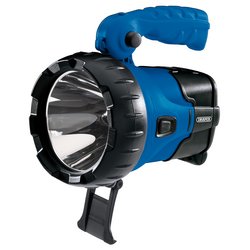 LED Rechargeable Spotlight, 10W, 850 Lumens