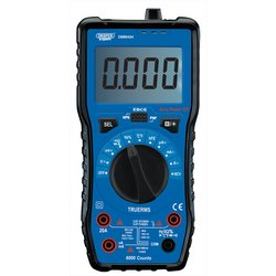 Draper Expert Auto & Manual Ranging Digital Multimeter