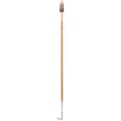 Draper Heritage Stainless Steel Patio Weeder with Ash Handle