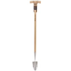 Draper Heritage Stainless Steel Trowel With Ash Long Handle