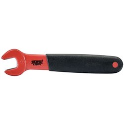 Draper Expert VDE Approved Fully Insulated Open End Spanner, 8mm