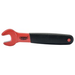 Draper Expert VDE Approved Fully Insulated Open End Spanner, 11mm