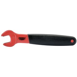 Draper Expert VDE Approved Fully Insulated Open End Spanner, 13mm
