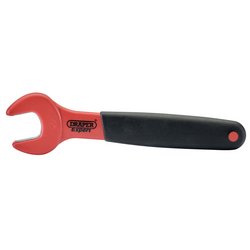 Draper Expert VDE Fully Insulated Open End Spanner, 21mm