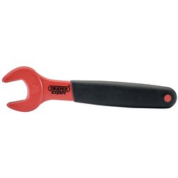 Draper Expert VDE Approved Fully Insulated Open End Spanner, 22mm