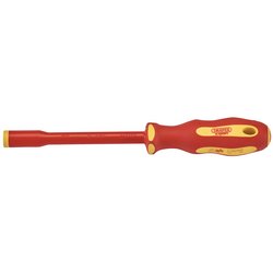 Ergo Plus VDE Fully Insulated Nut Driver, 7mm