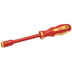 Ergo Plus VDE Fully Insulated Nut Driver, 10mm
