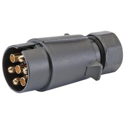 7-Pin N-Type Towing Plug