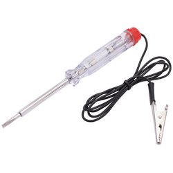 6 - 24V Automotive Circuit Tester Screwdriver
