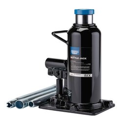 Draper Expert Hydraulic Bottle Jack, 20 Tonne