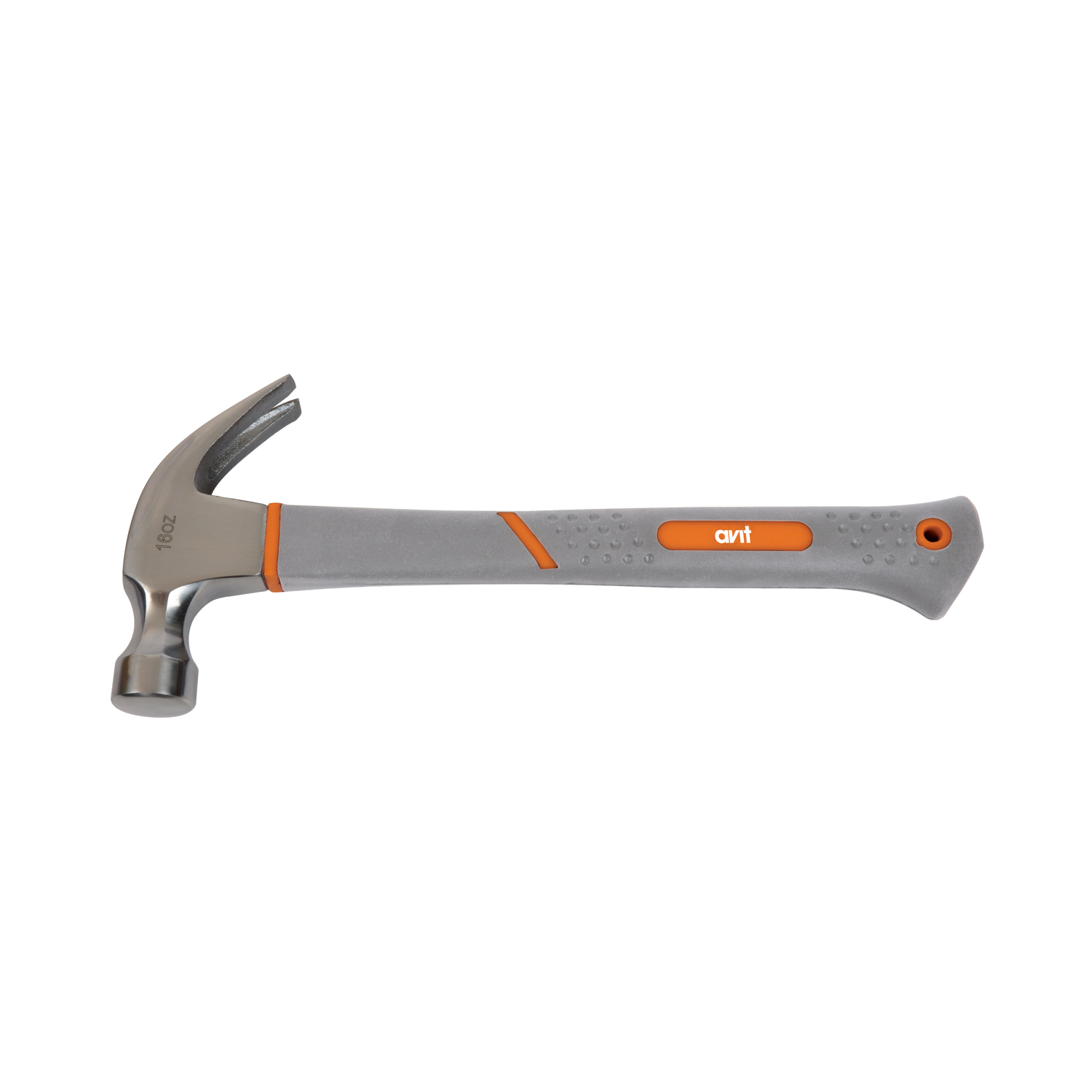 Fibreglass Claw Hammer - 560g (20oz)