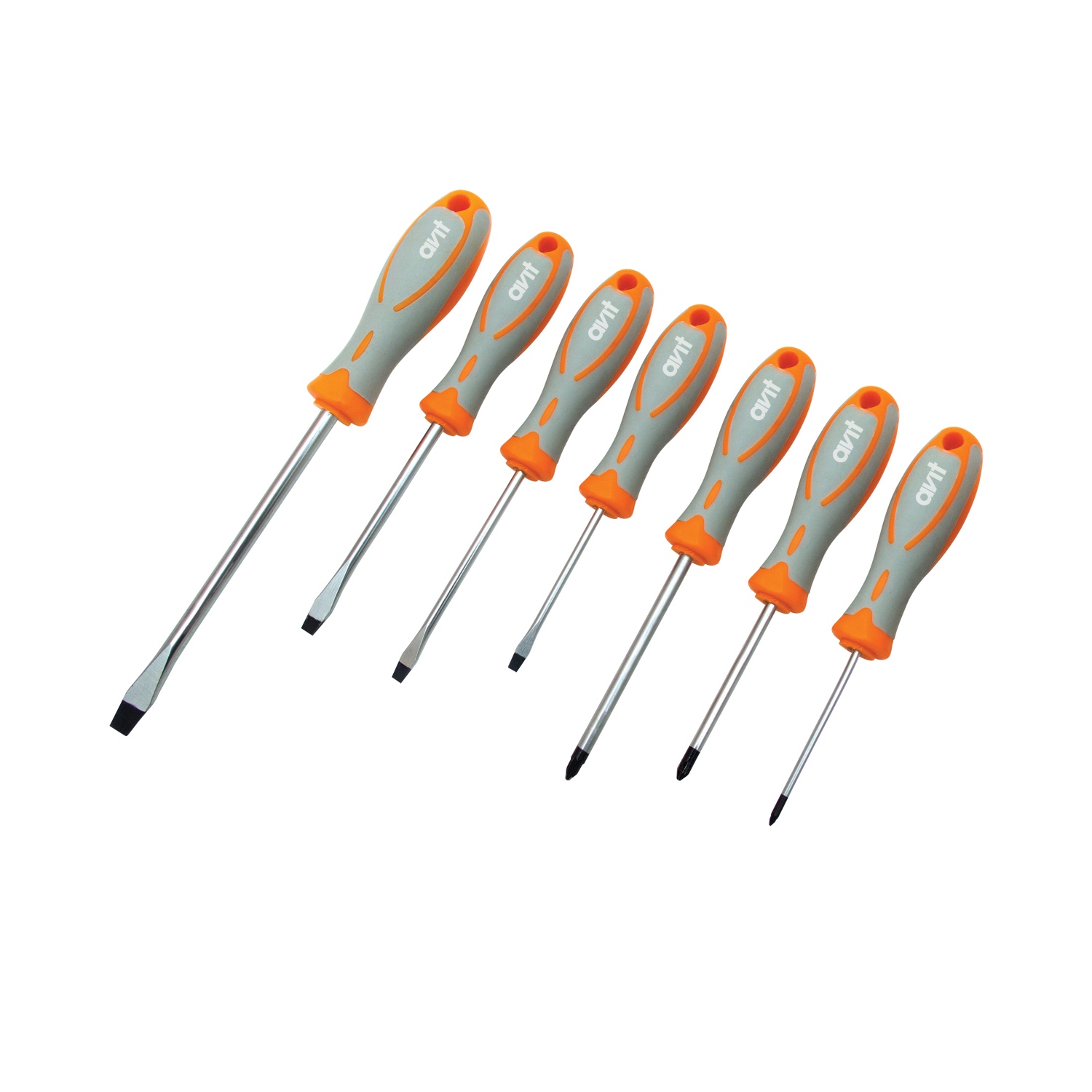 Screwdriver Set - 7 piece set