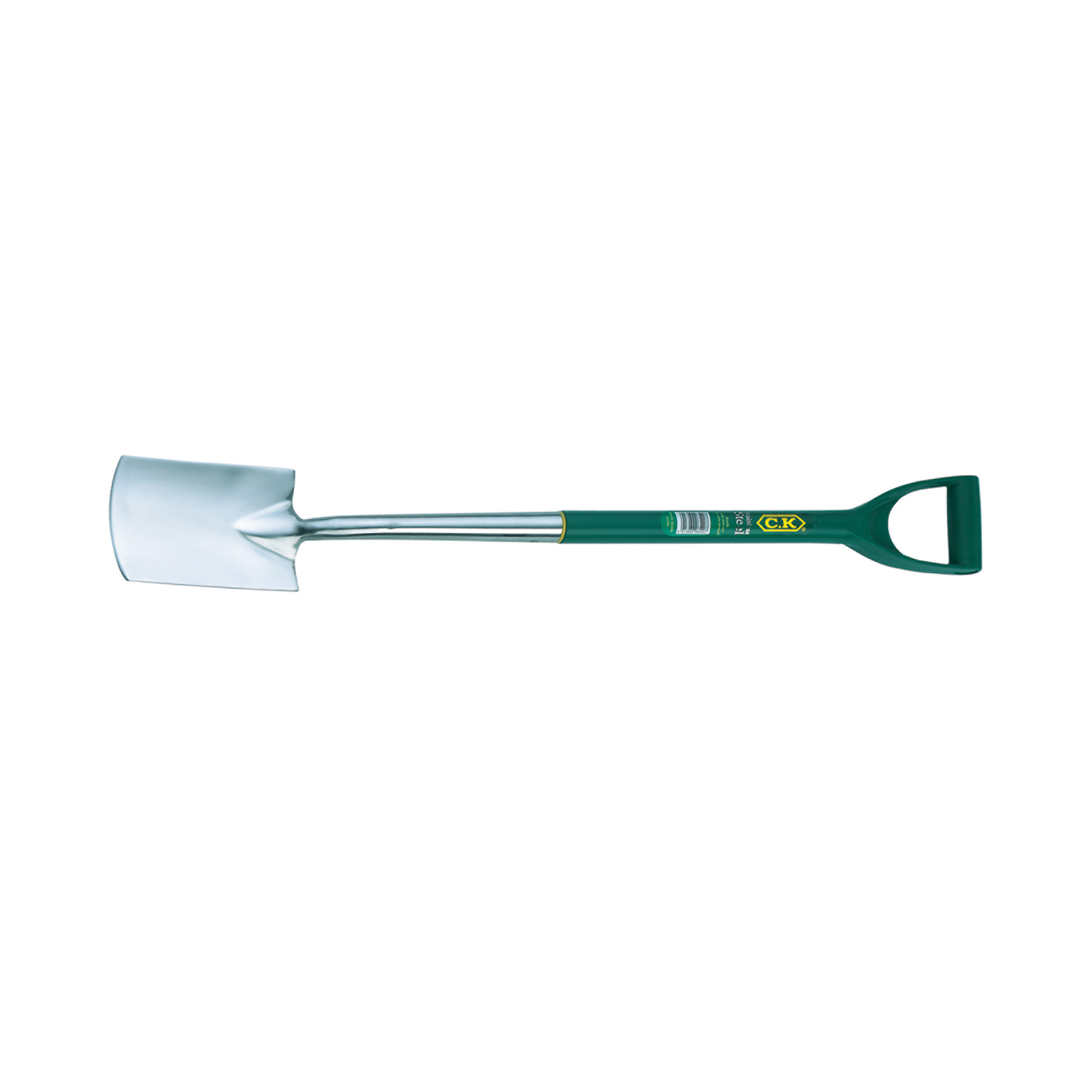 Border Spade Stainless Steel 1000mm 39 1/2"