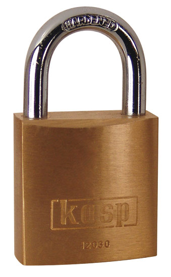 Brass Padlock - 30mm