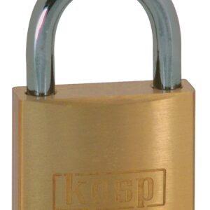 Brass Padlock - 40mm