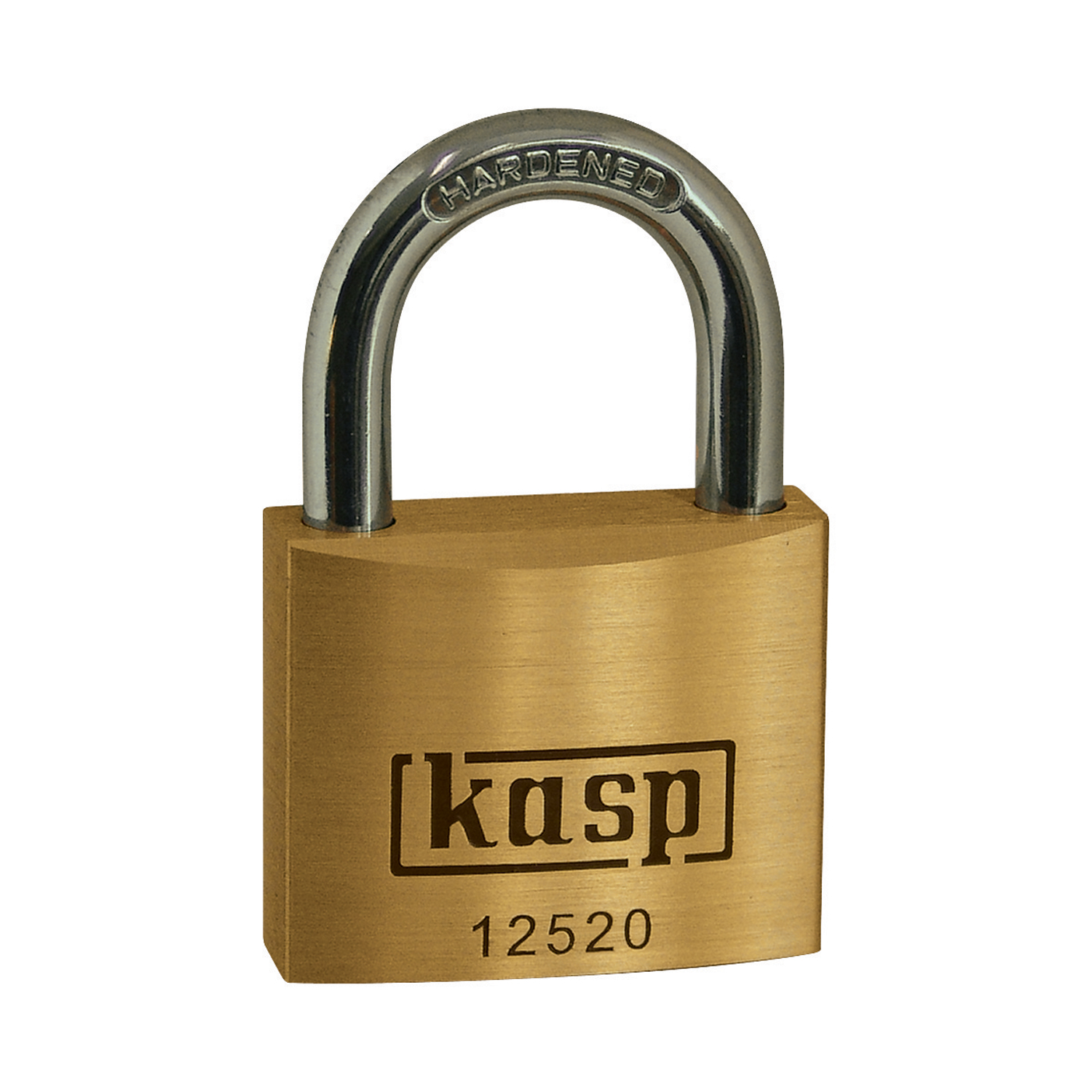 Premium Brass Padlock - 20mm