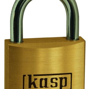 Premium Brass Padlock - 25mm