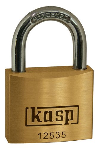 Premium Brass Padlock - 35mm