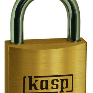 Premium Brass Padlock - 60mm