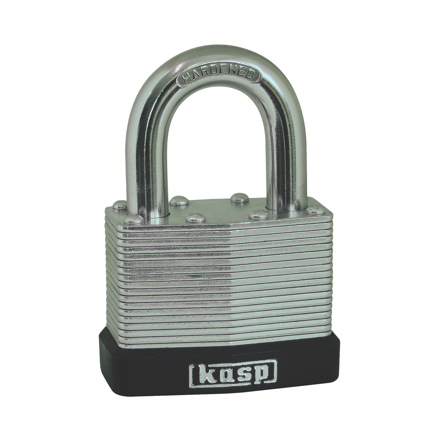 Laminated Steel Padlock - 40mm