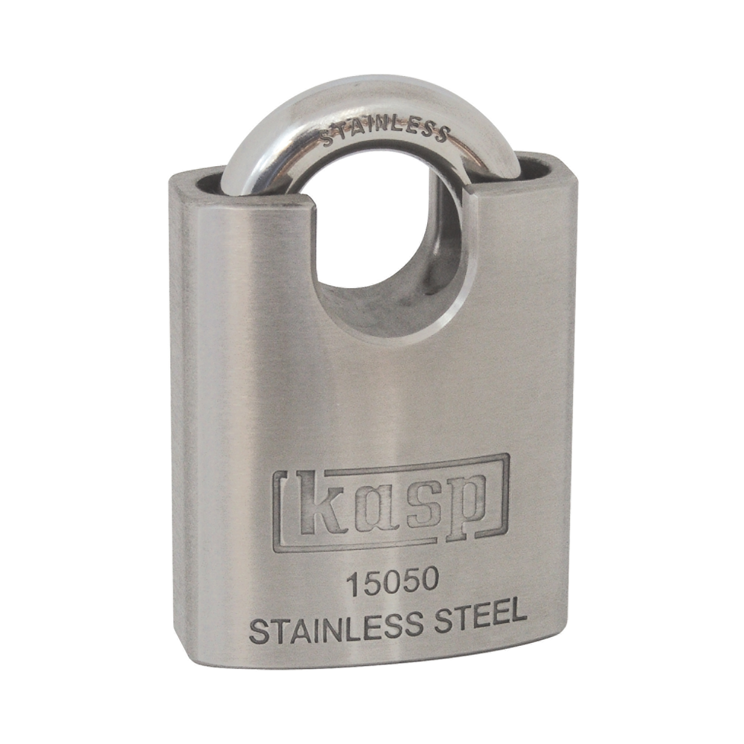 Stainless Steel Padlock - 50mm