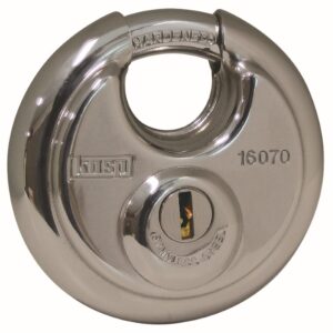 Disc Padlock - 70mm - KA60702