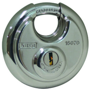 Disc Padlock - 70mm - KA60701