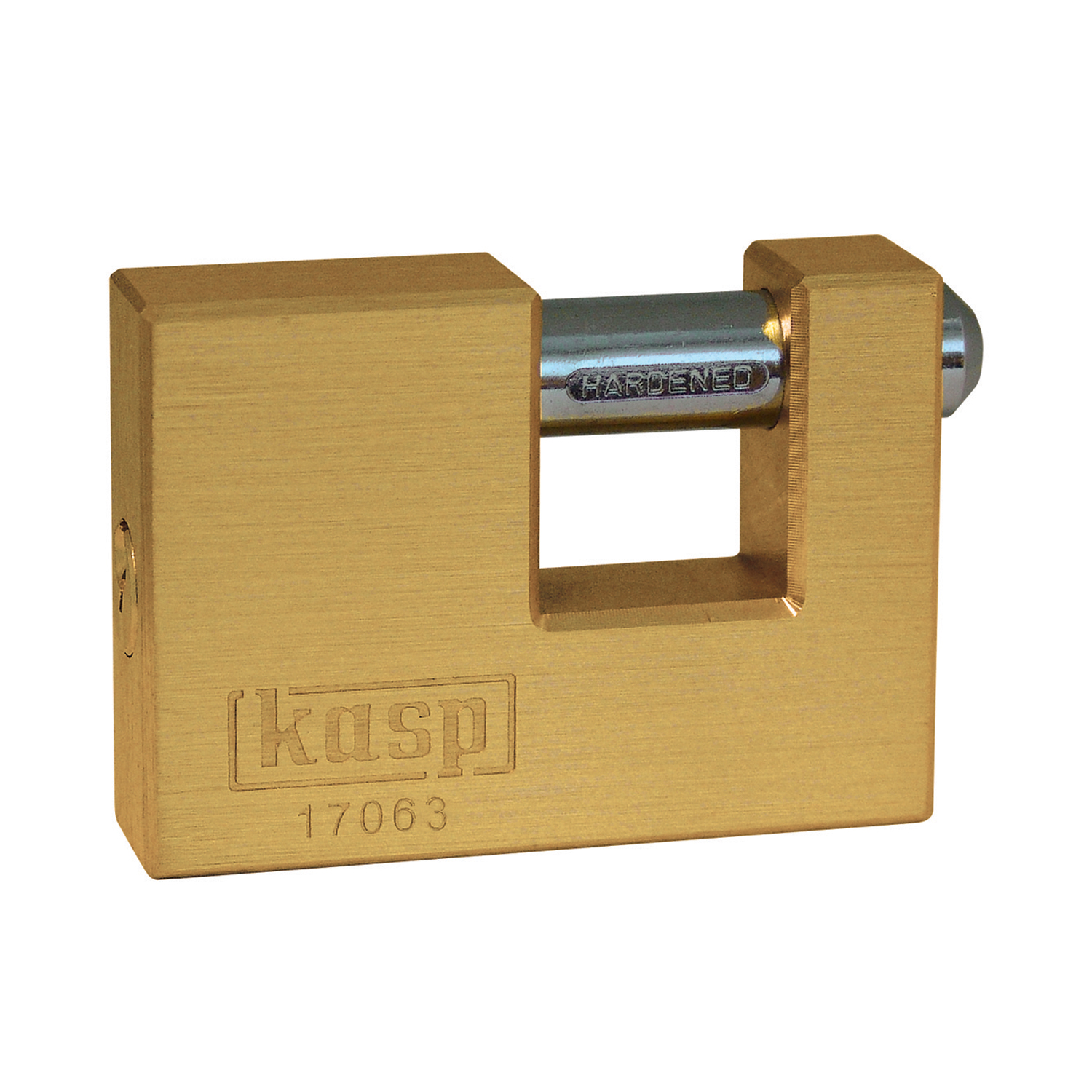 Brass Shutter Lock - 63mm