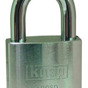 Hardened Steel Padlock - 60mm
